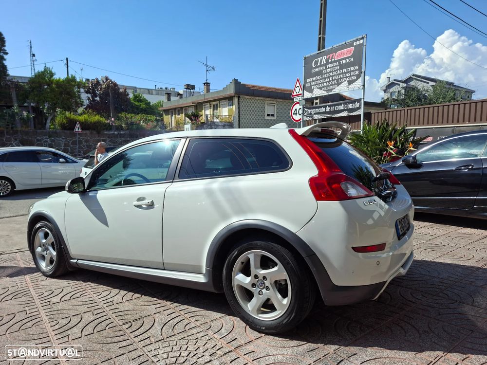 Volvo C30 DRIVe Momentum - 12