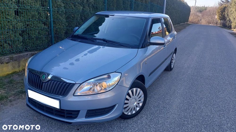 Skoda Fabia - 7