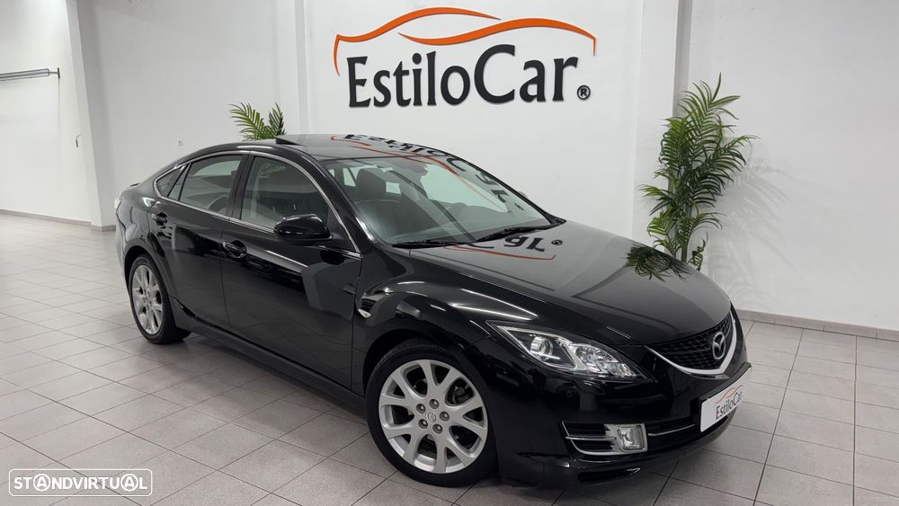 Mazda 6 MZR-CD 2.0 Sport - 12