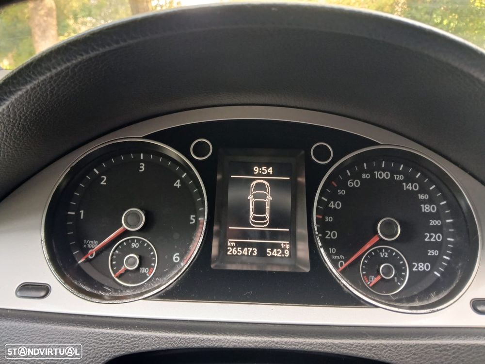 VW Passat CC 2.0 TDi - 7