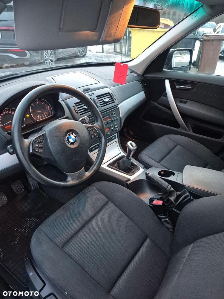 BMW X3 - 10