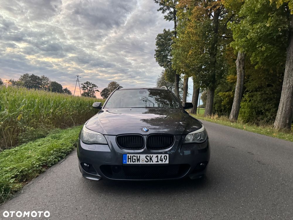 BMW 530D 2009 photo 4