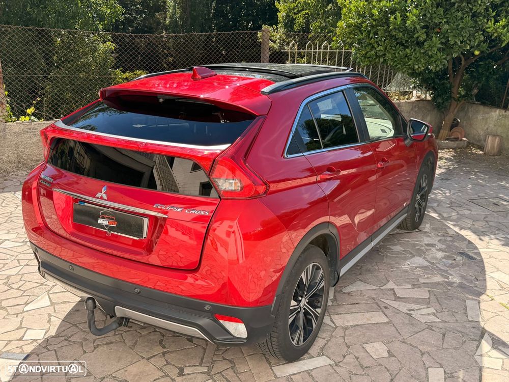 Mitsubishi Eclipse Cross 1.5 MIVEC Instyle - 10