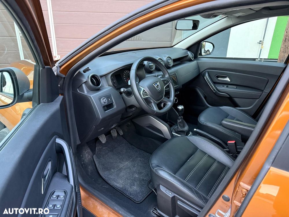 Dacia Duster SCe 115 4WD Prestige - 7