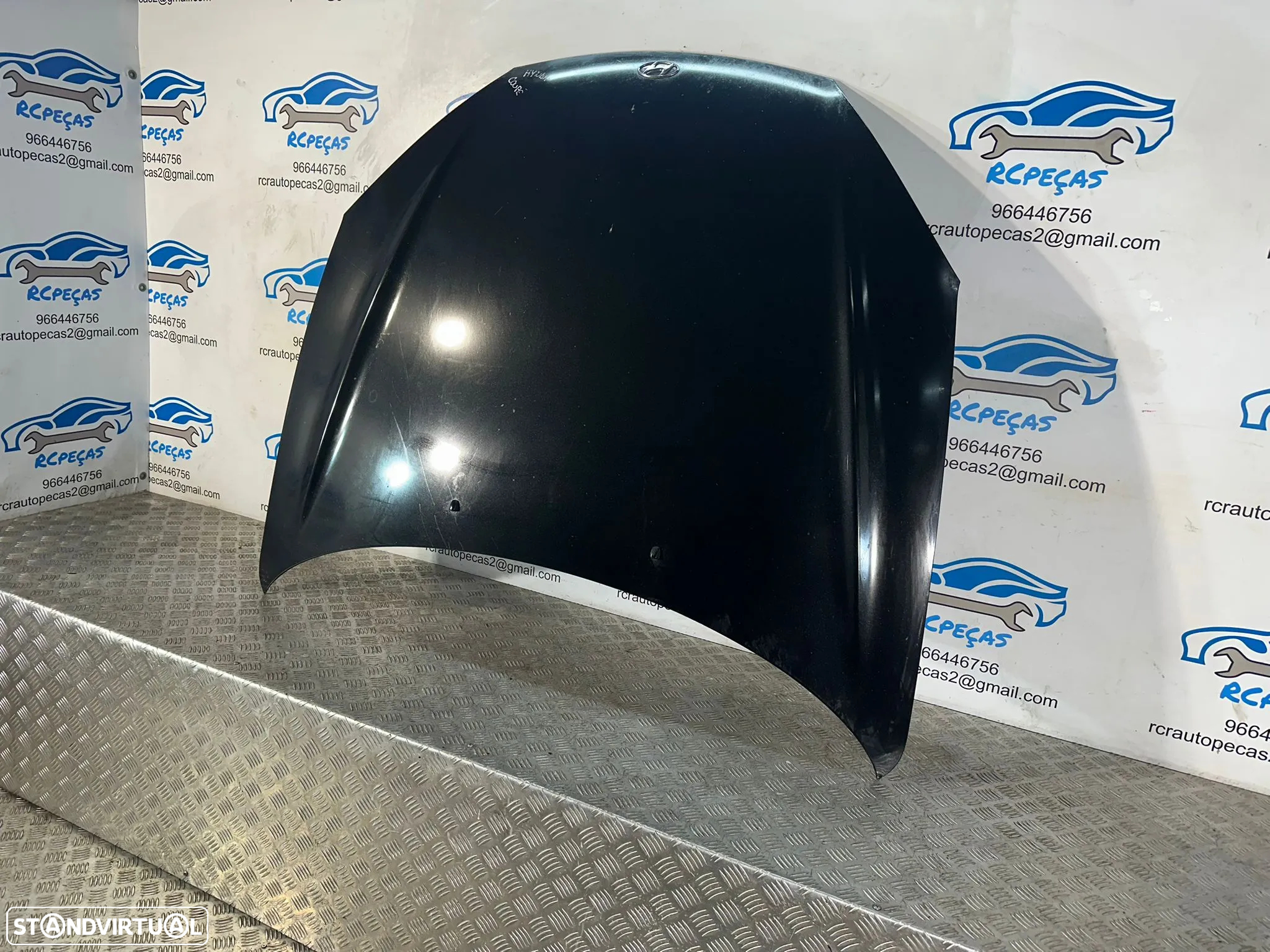 .Frente Completa Hyundai Coupe SIII S3 Tiburon Facelift 2001 - 2009 - 20