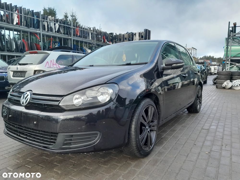 VW GOLF VI PODŁÓŻNICA FARTUCH KIELICH ĆWIARA ĆWIERTKA KOLOR: LC9X - 1