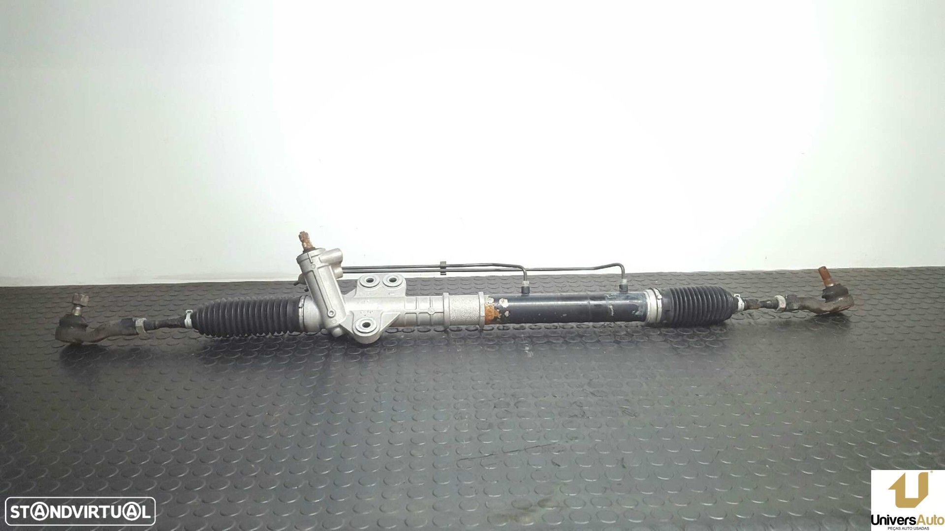 CREMALHEIRA DE DIREÇÃO NISSAN CABSTAR.E F24.25.35 - 1
