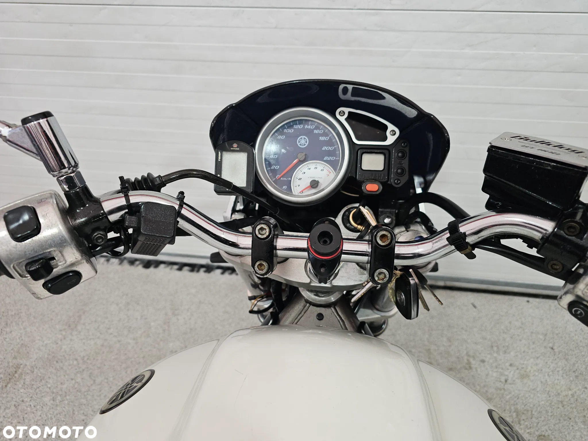 Yamaha Bulldog - 34