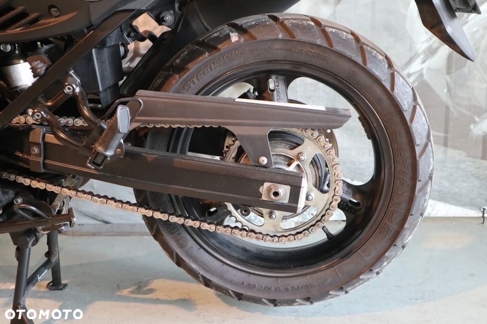 Suzuki V-STROM - 7