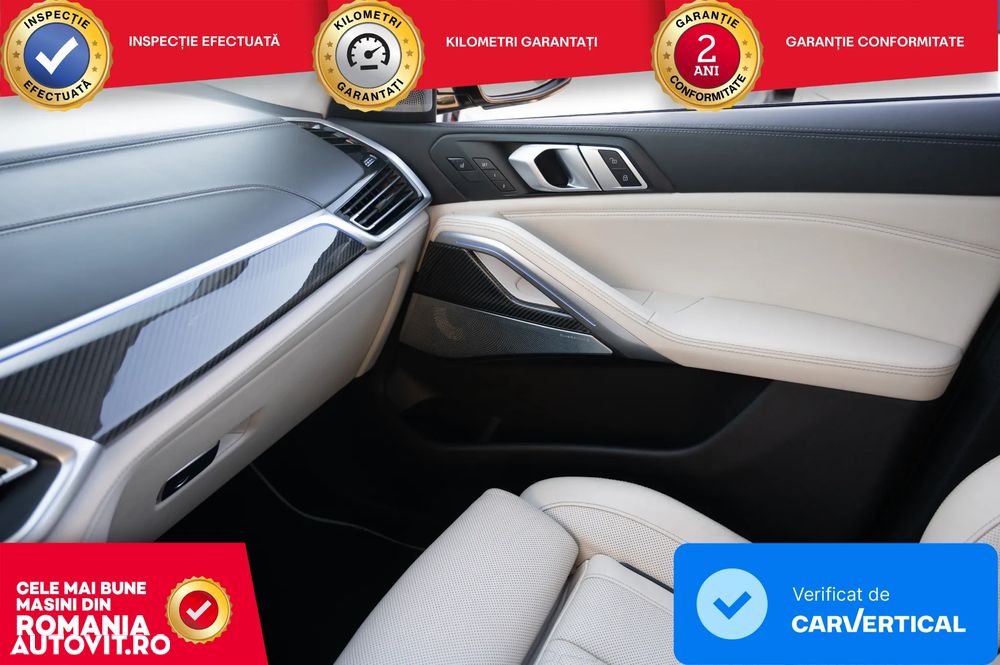 BMW X6 xDrive30d xLine - 26