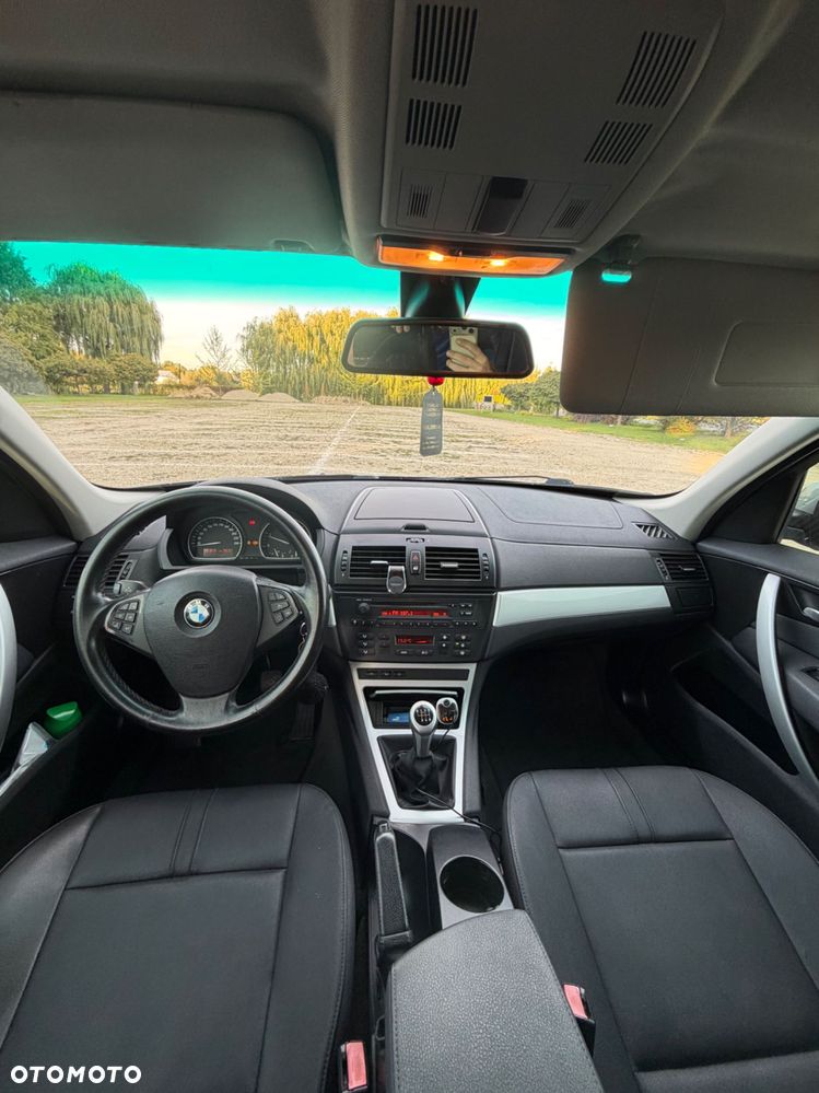 BMW X3 - 8