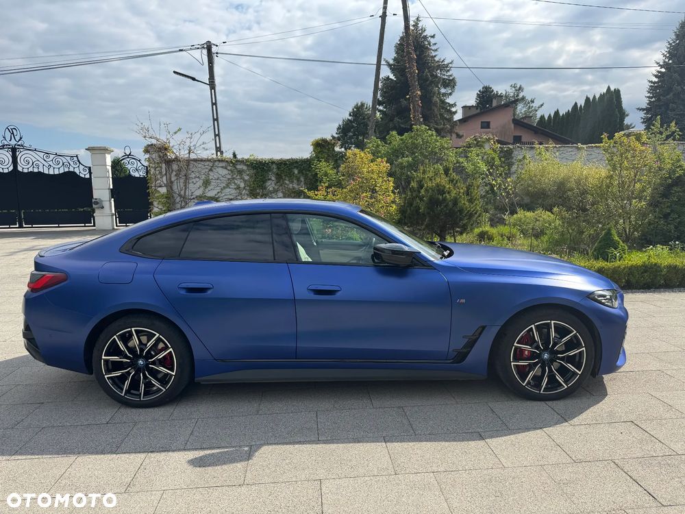 BMW i4 80.7kWh M50 - 3