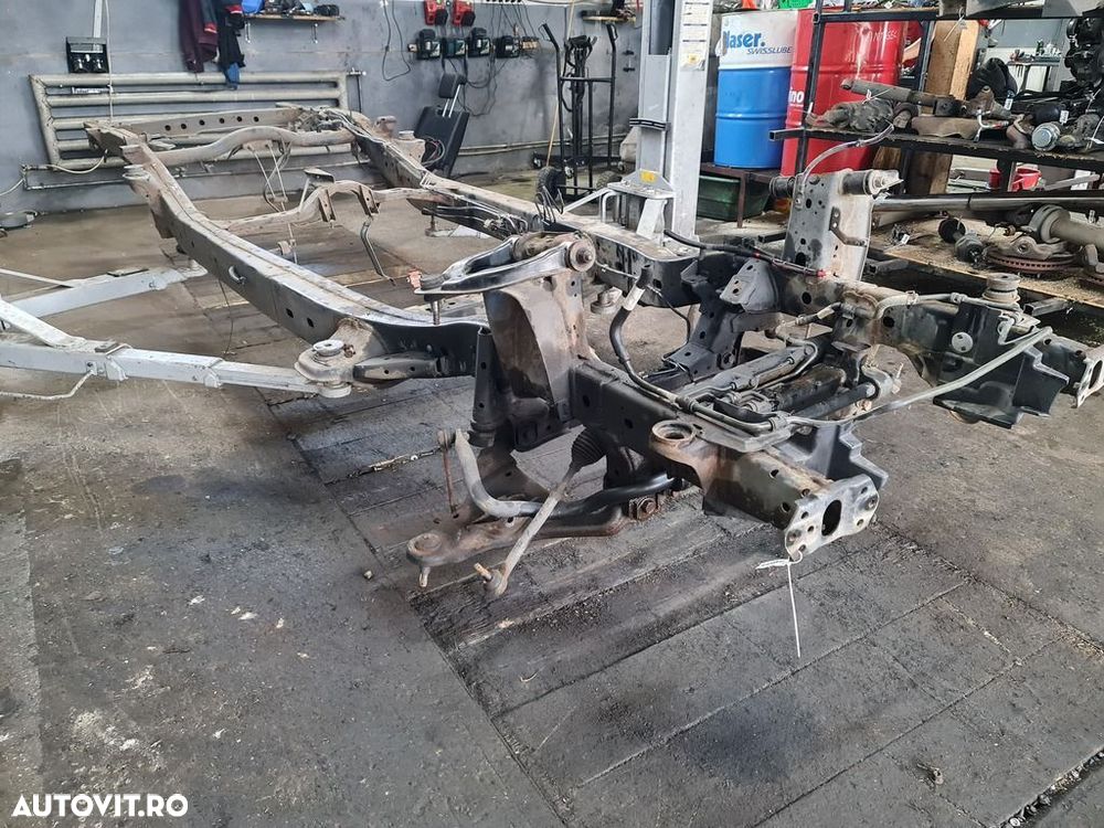 Sasiu Ford Ranger III 2.2 TDCi 2014 2011 - 2015 SUV (1329) - 3