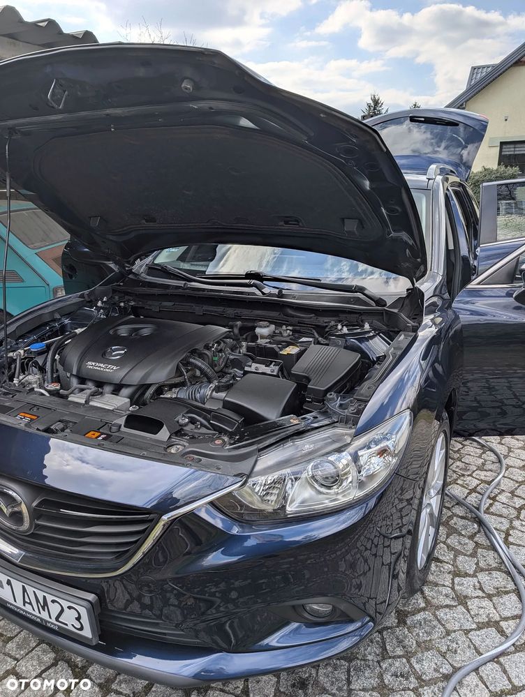 Mazda 6 - 8