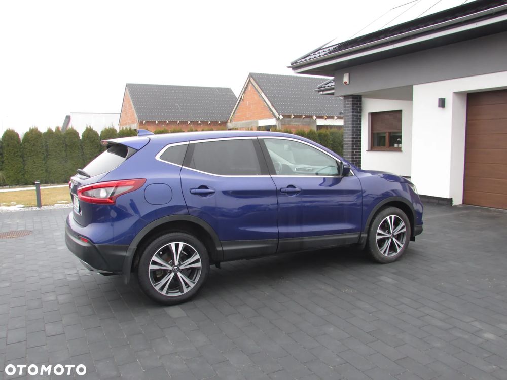 Nissan Qashqai 1.5 dCi N-WAY - 6