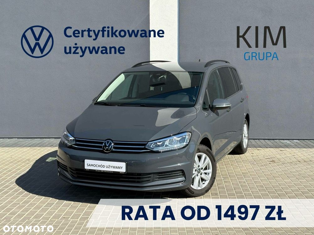 Volkswagen Touran 1.5 TSI EVO Comfortline - 1