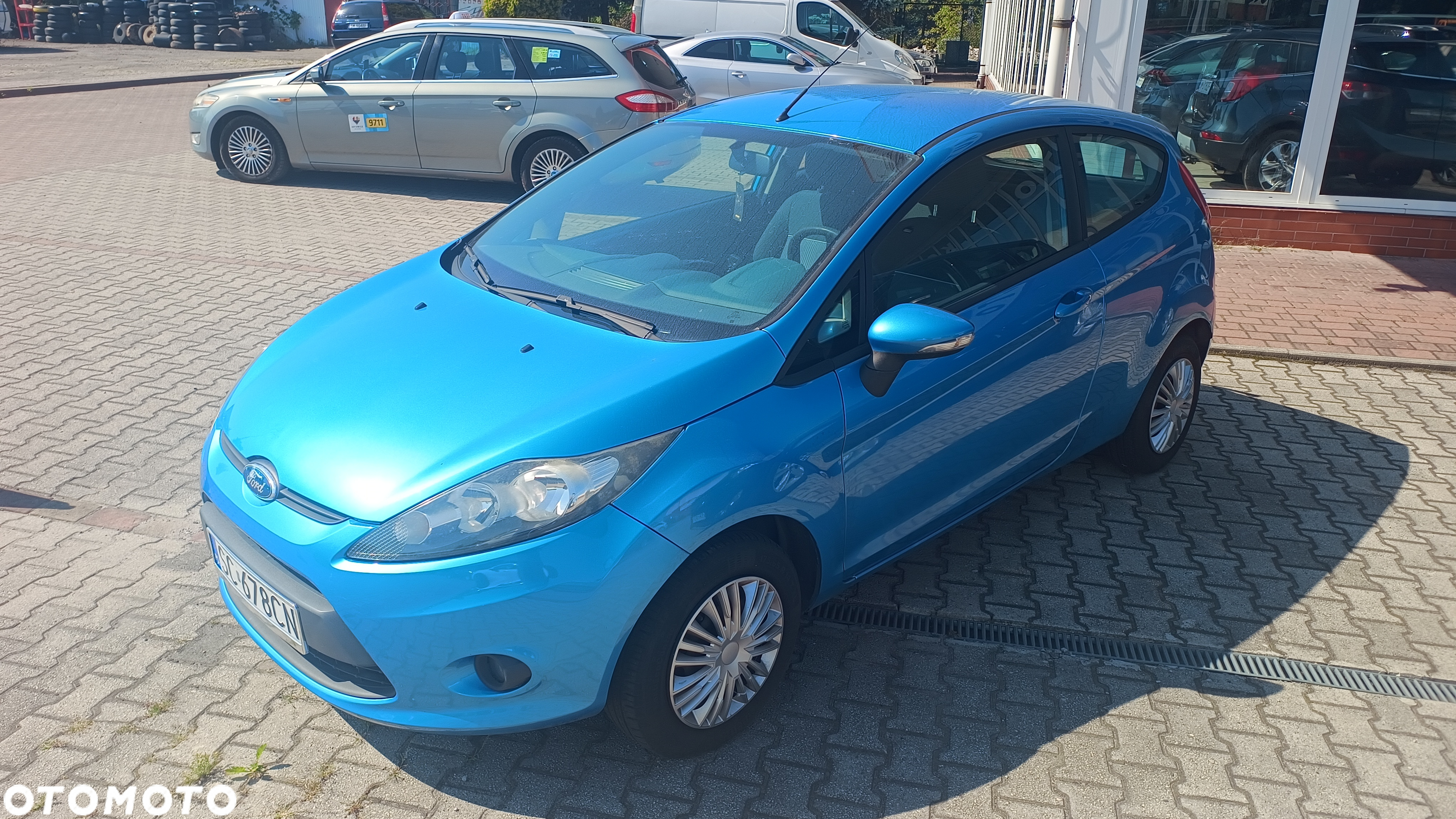 Ford Fiesta 1.25 Gold X - 10