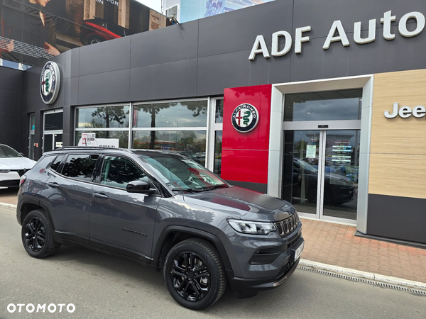 Jeep Compass 1.3 T4 PHEV 4xe Upland S&S