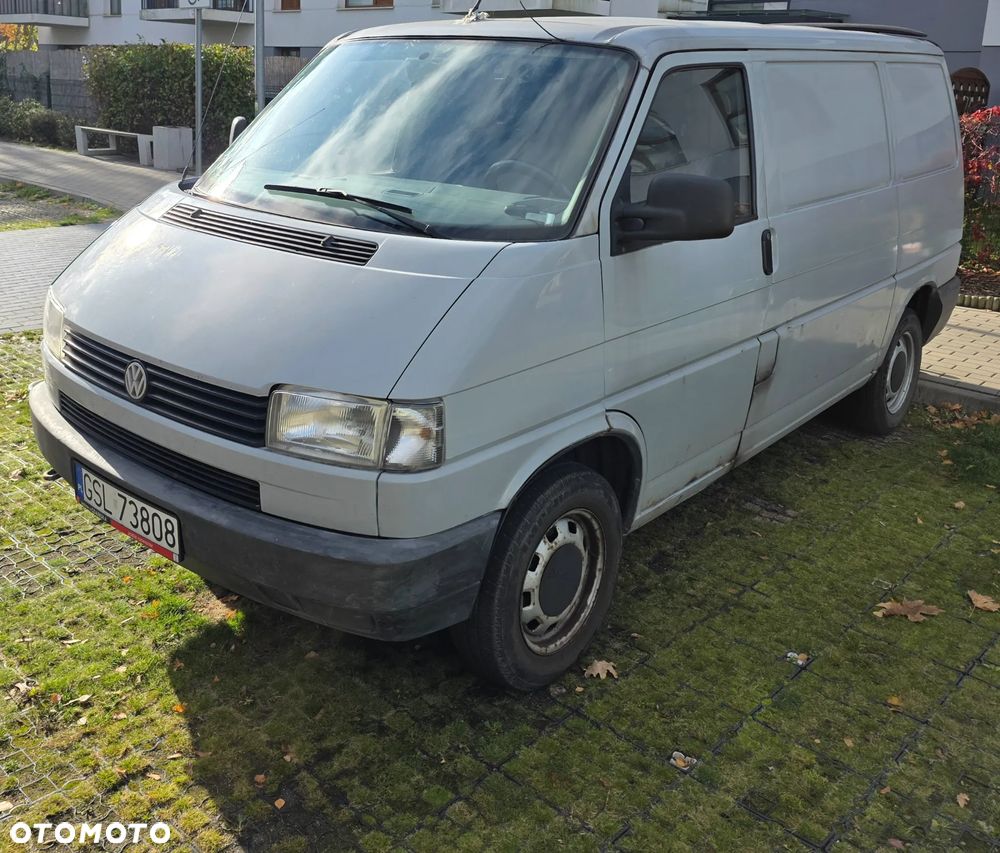 Volkswagen Transporter 1994 photo 4