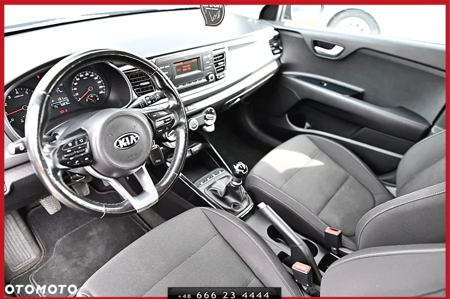 Kia Rio 1.2 Spirit - 19