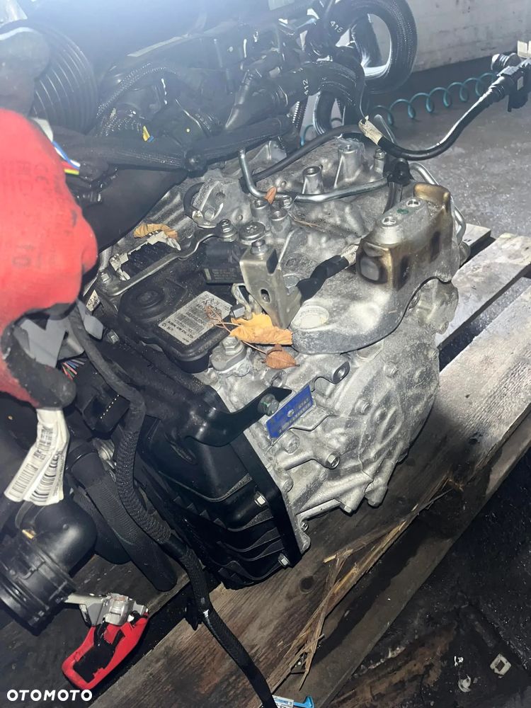 Skrzynia biegow Automat  Peugeot OPEL 1.5 20GTAT diesel - 1