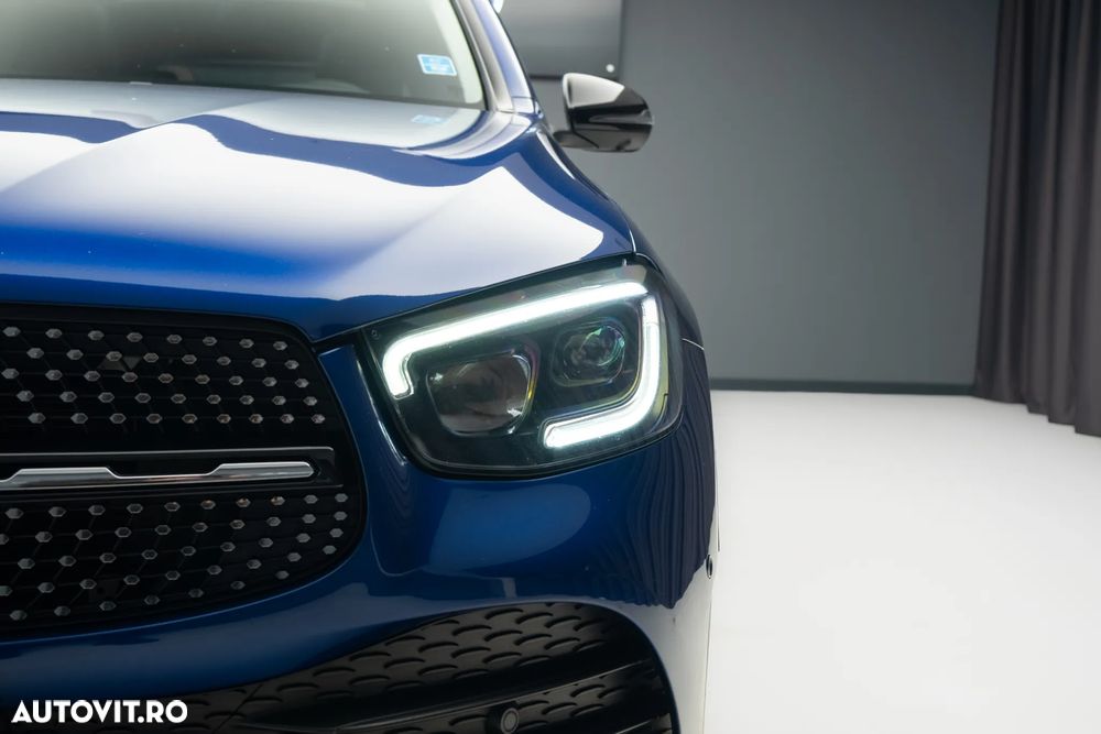 Mercedes-Benz GLC 300 d 4MATIC 9G-TRONIC AMG Line - 8