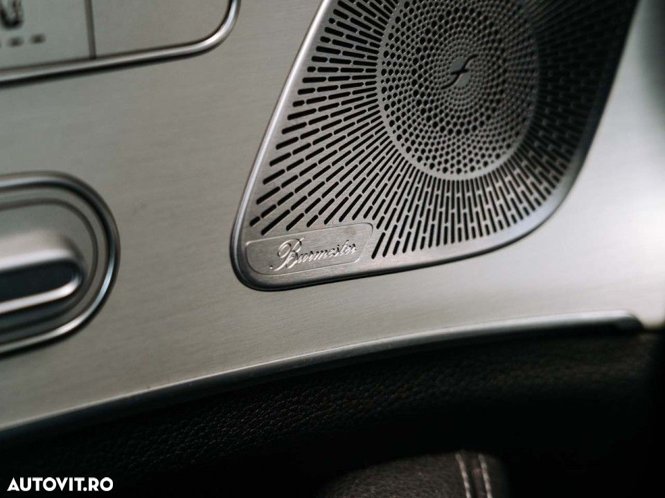 Mercedes-Benz GLE Coupe - 24
