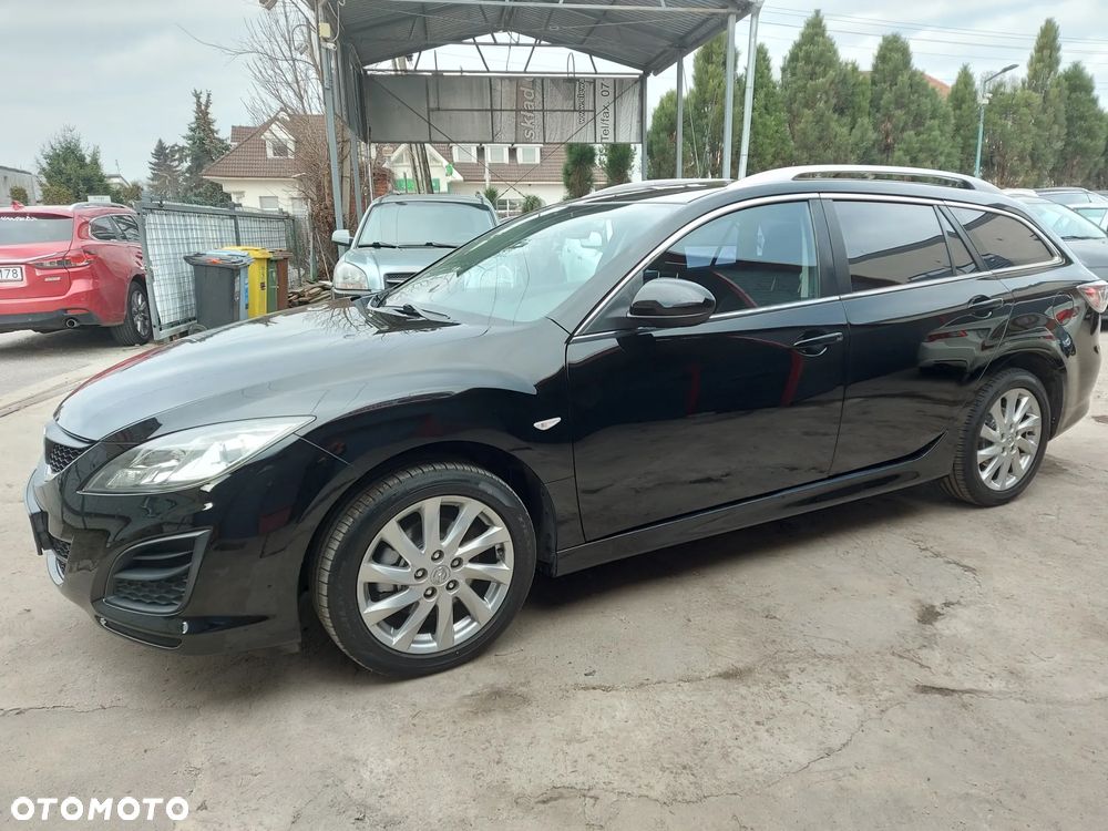 Mazda 6 Sport 2.0 MZR DISI Center-Line - 2