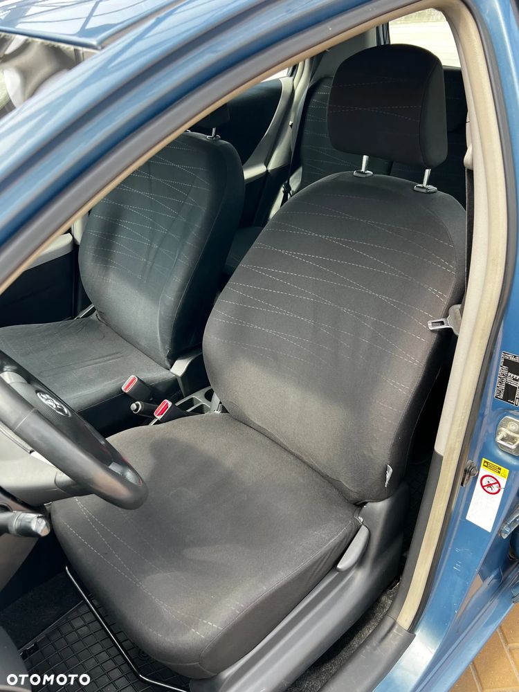 Toyota Yaris 1.3 Sol Premium MM - 20