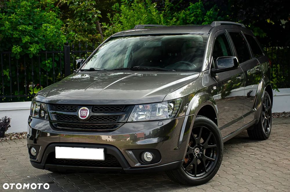 Fiat Freemont 2.0 Multijet 16V DPF Automatik Allrad Black Code - 8