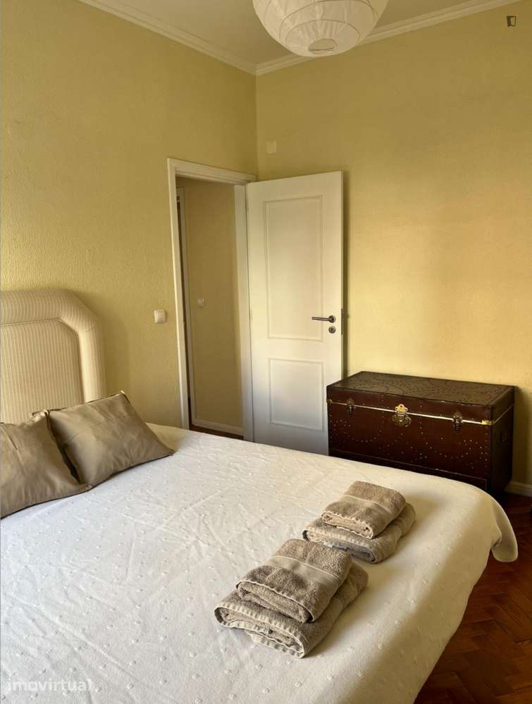 Apartamento com 3 quartos - localizado em Princípe Real Lisbon - Grande imagem: 3/13