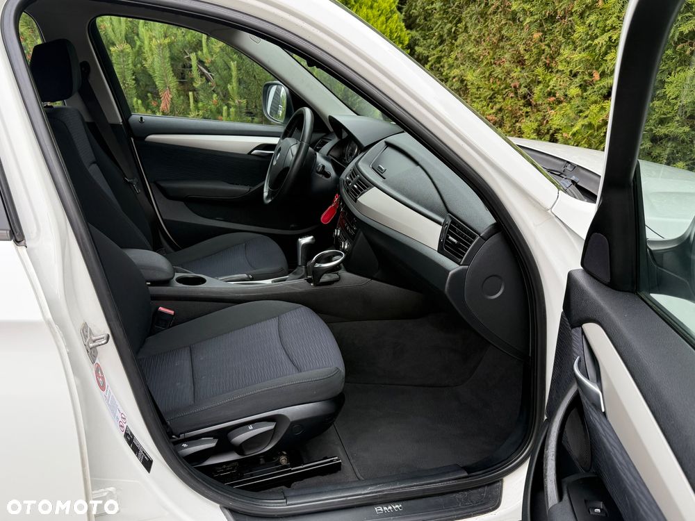 BMW X1 xDrive20d - 7