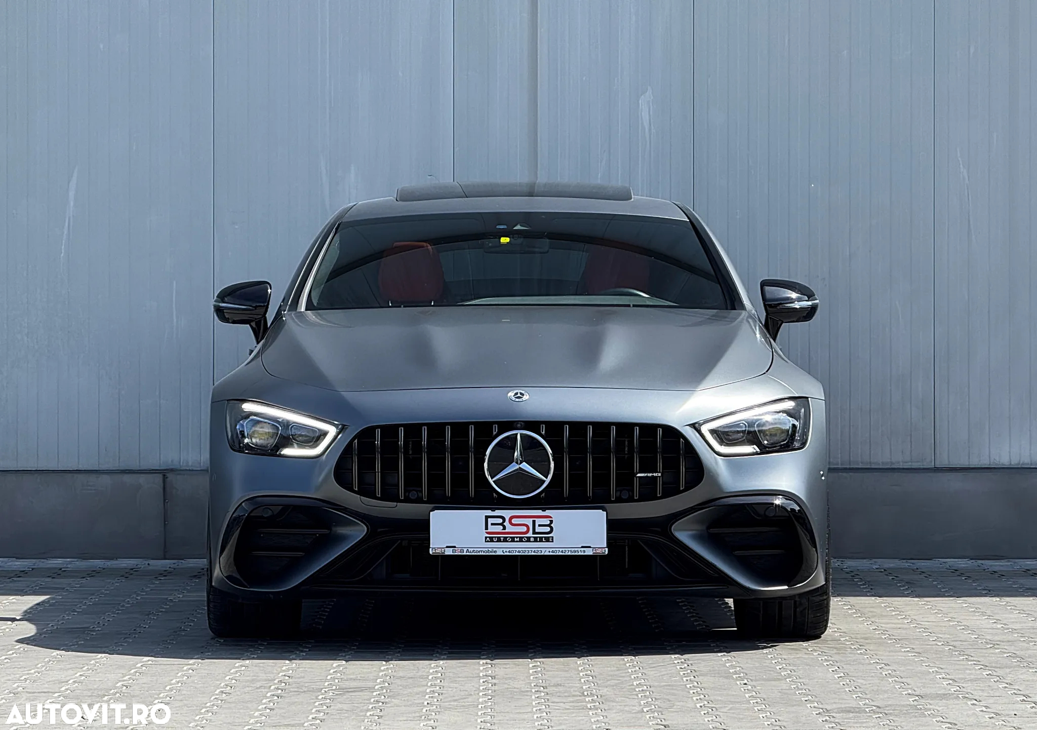 Mercedes-Benz AMG - 2