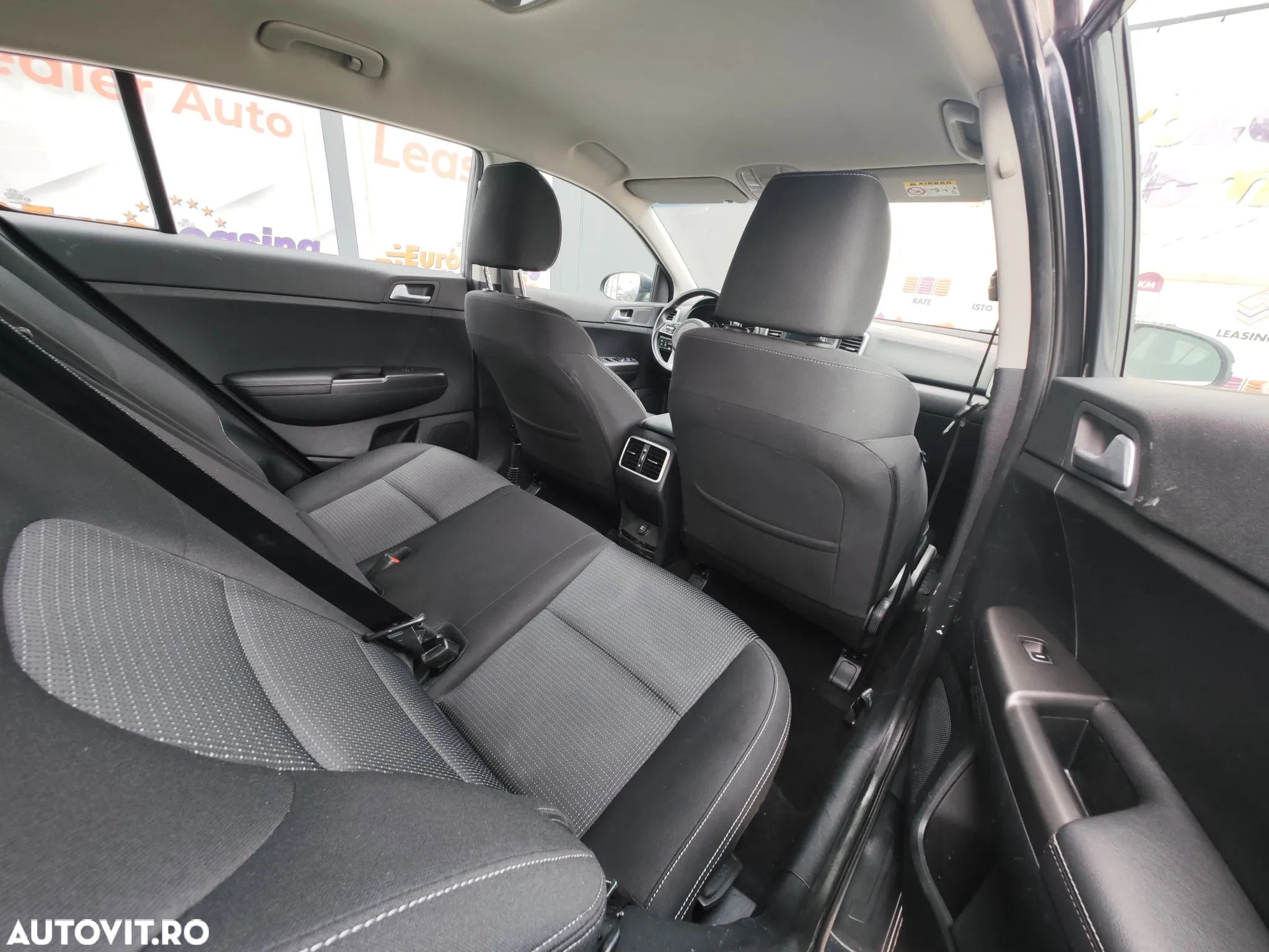 Kia Sportage 1.6 DSL MHEV 7DCT HP 4x2 Business Line - 25