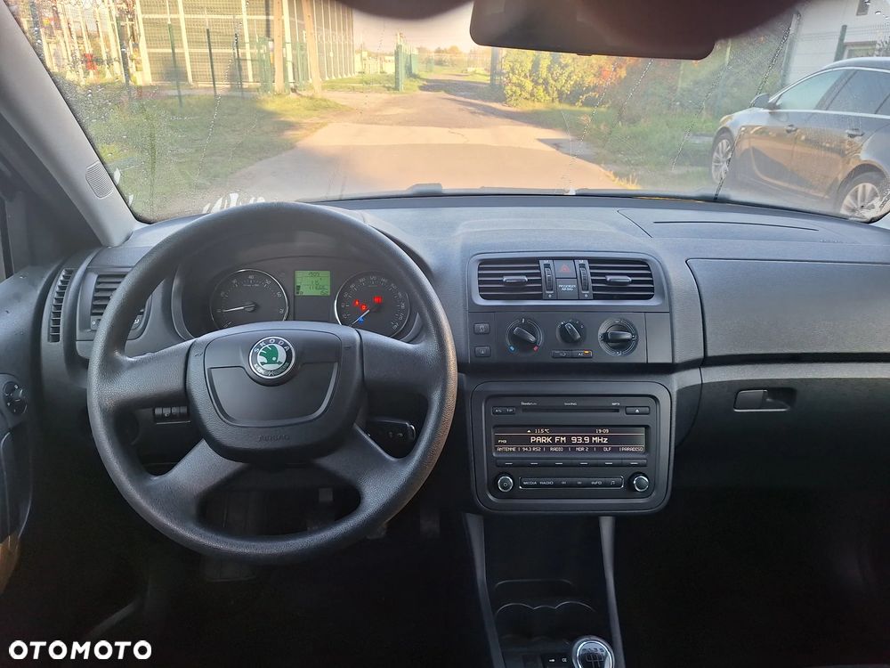 Skoda Fabia - 13