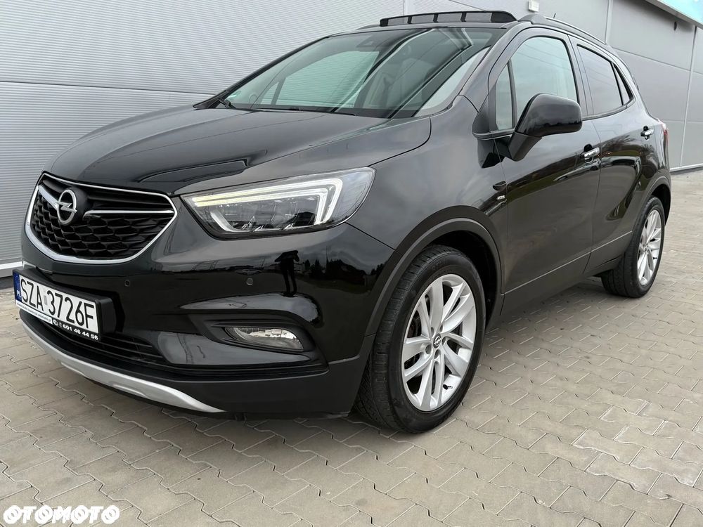 Opel Mokka 1.6 CDTI Cosmo - 4