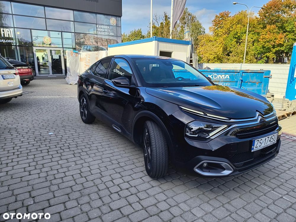 Citroën C4X 1.2 PureTech Max S&S EAT8 - 3