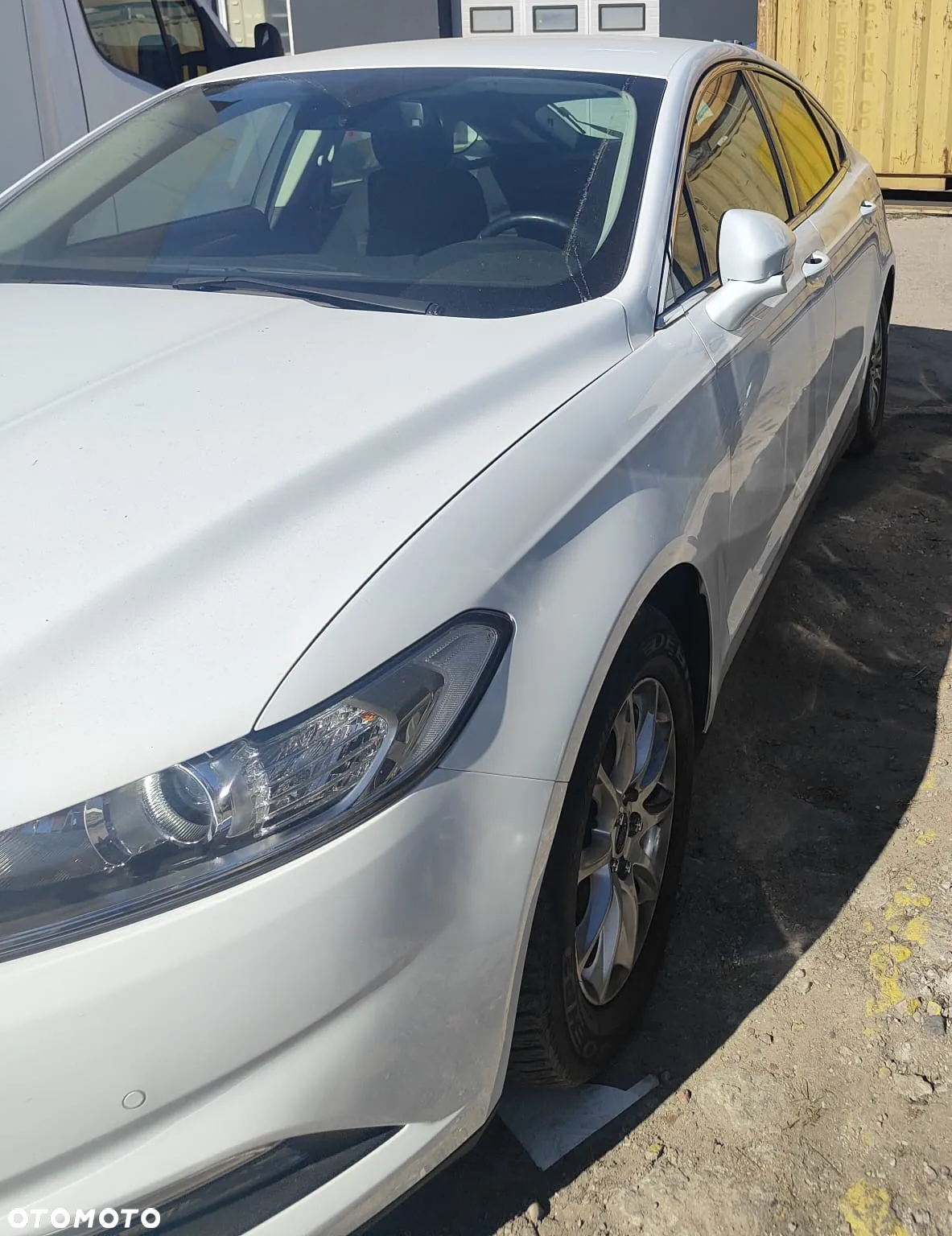 Ford Mondeo - 6