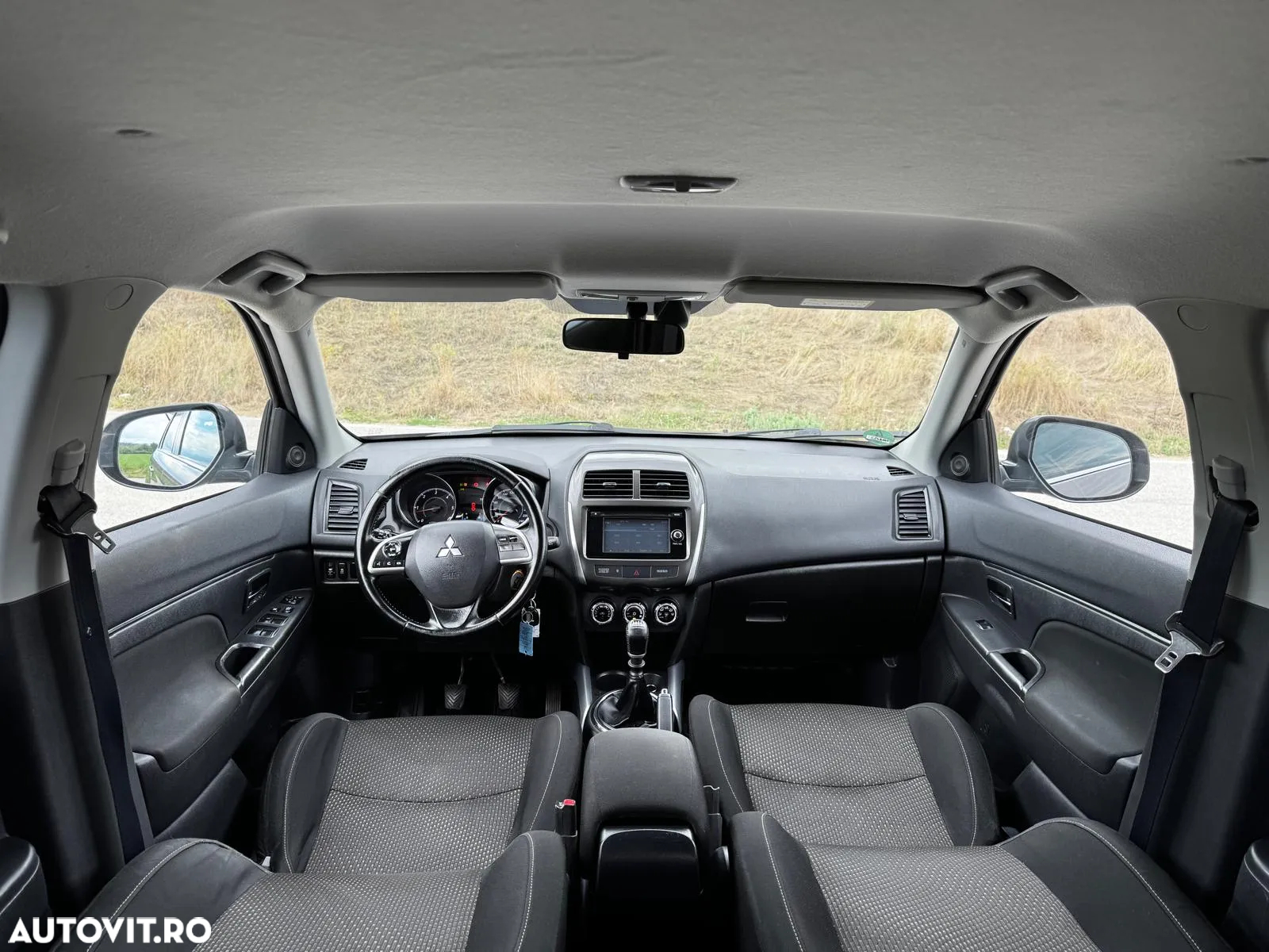 Mitsubishi ASX 1.8 DI-D 2WD Plus - 6