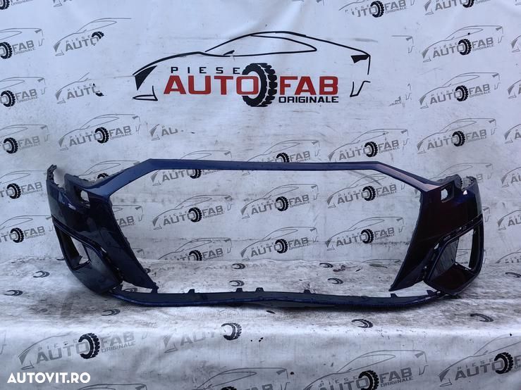 Bara fata Audi A3 8Y an 2020-2024 Gauri pentru 6 senzori si spalatoare - 1