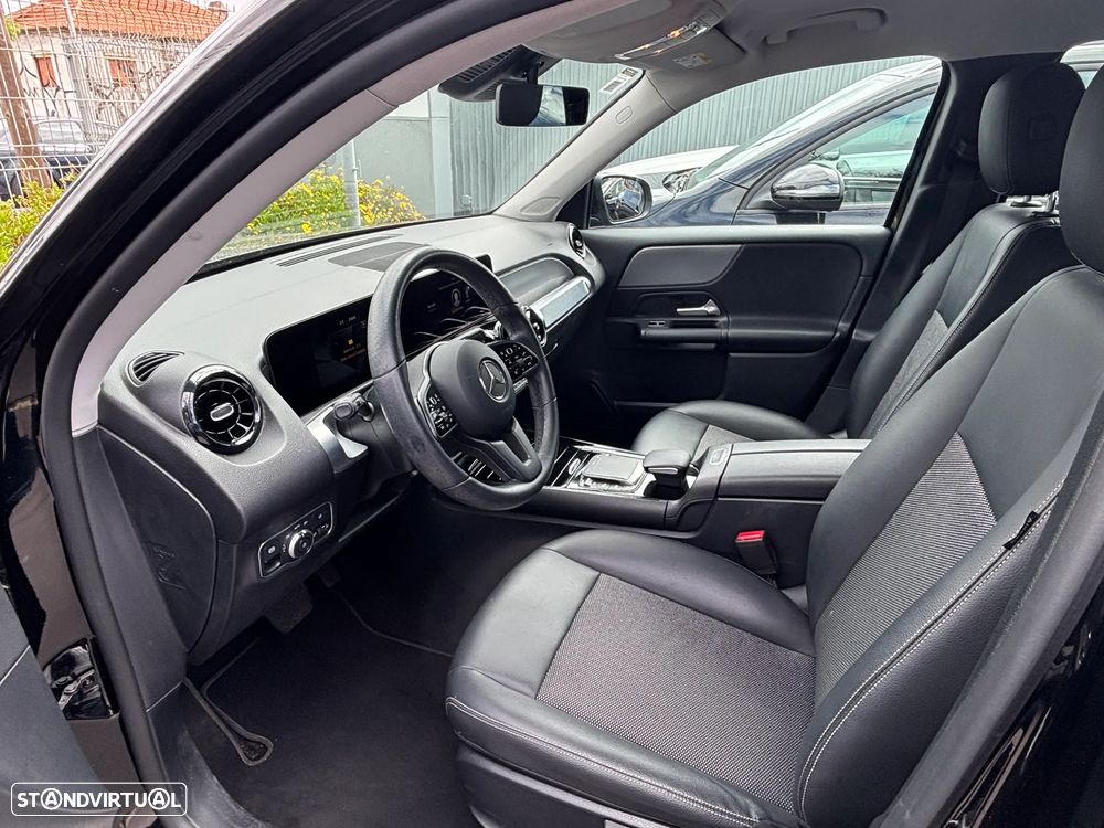 Mercedes-Benz GLB 200 d Progressive - 3