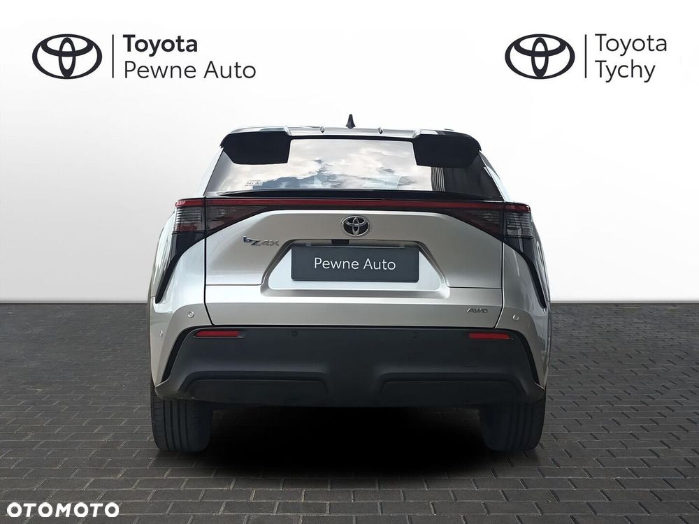 Toyota bZ4X 71.4kWh 4x4 Executive - 4