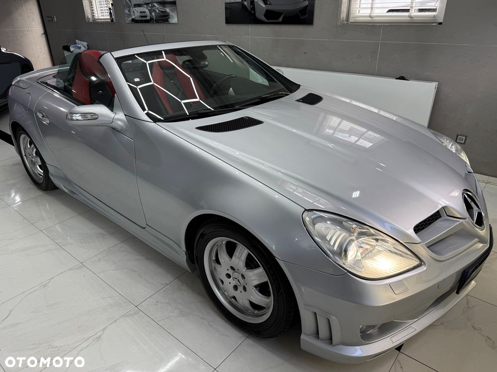 Mercedes-Benz SLK 200 Kompressor Automatik Sport Edition - 12