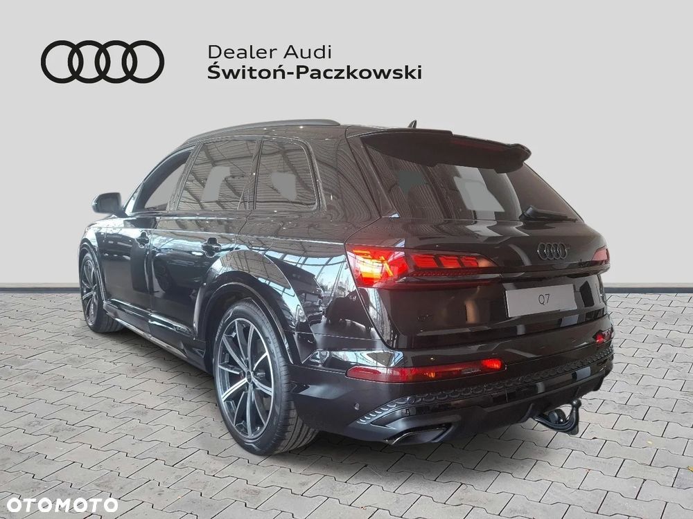 Audi Q7 SUV TFSIe quattro 360 kW tiptronic S line - 4