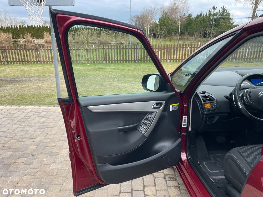 Citroën C4 Grand Picasso - 20