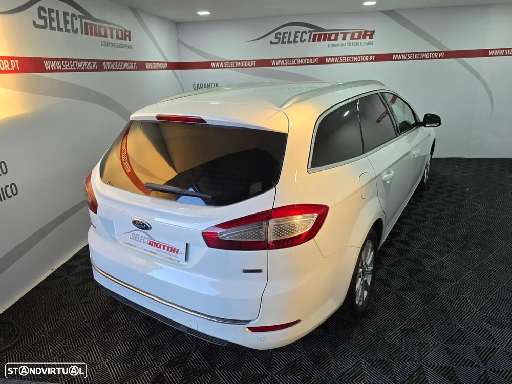 Ford Mondeo SW 1.6 TDCi Titanium - 5
