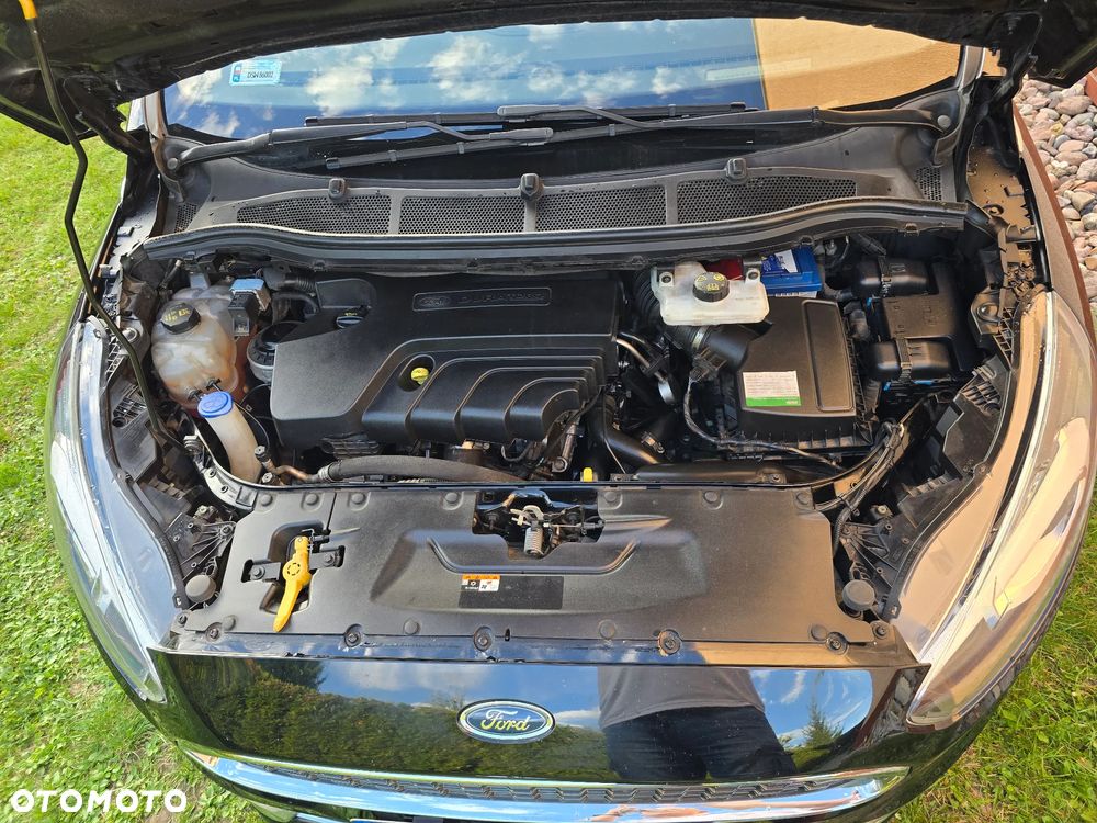 Ford S-Max 2.0 TDCi Vignale PowerShift - 7