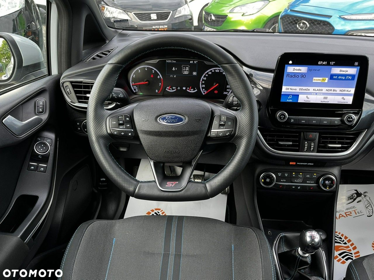 Ford Fiesta 1.5 EcoBoost S&S ST X - 21