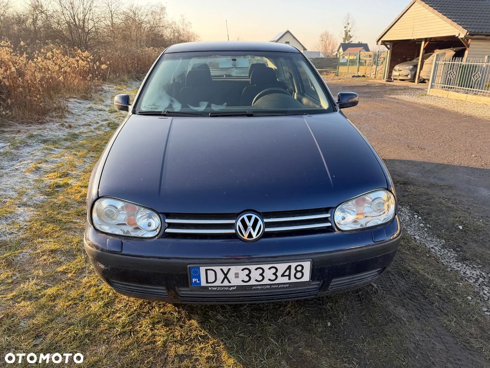 Volkswagen Golf 1.9 TDI Basis - 2