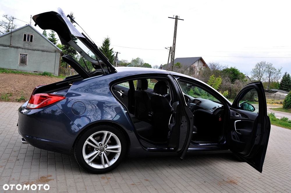 Opel Insignia 2.0 Turbo Sport - 7